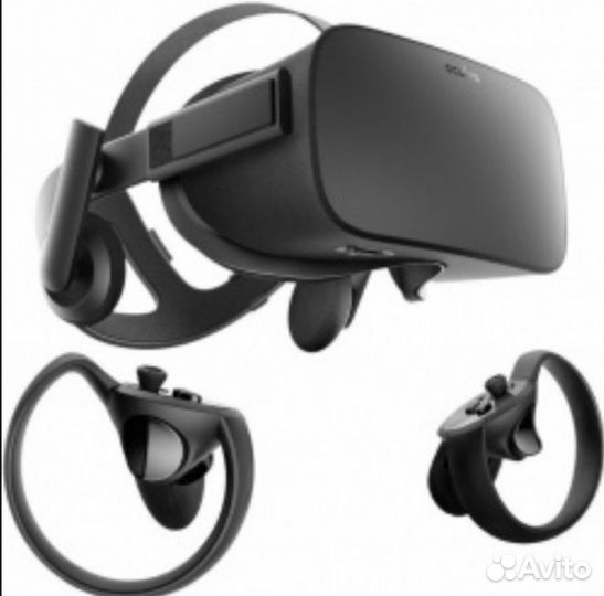 Oculus rift cv1