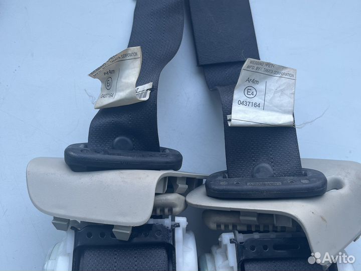 Ремень безопасности задний правый Infiniti Fx37