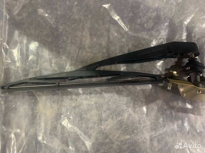 Задний моторчик дворников в сборе Lifan X60