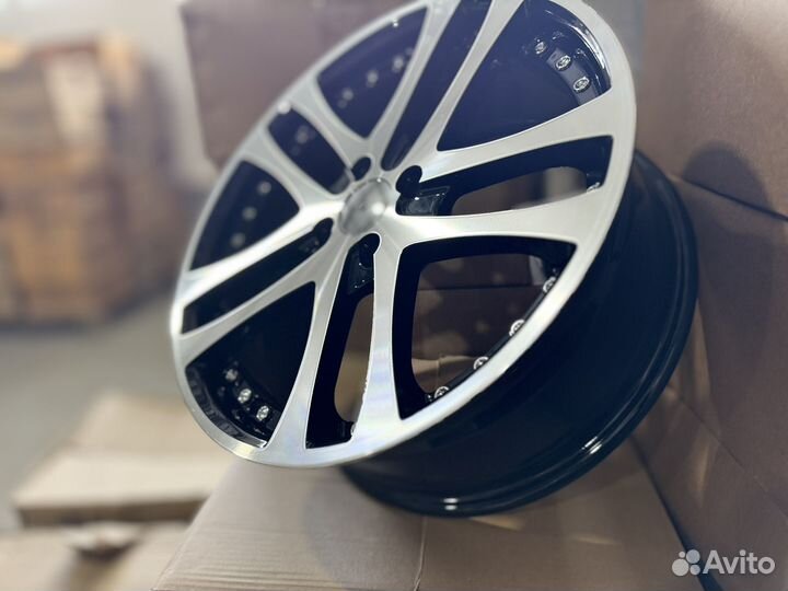 Диски R17 4x98 priora Рельсы