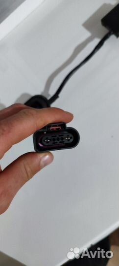 Блок управления бензанасосом 1,8tsi passat