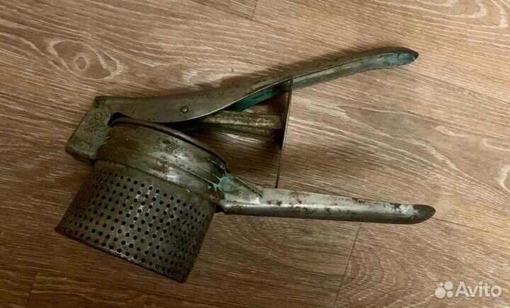 Пресс ручной бу СССР