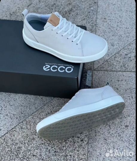 Кеды ecco мужские женские