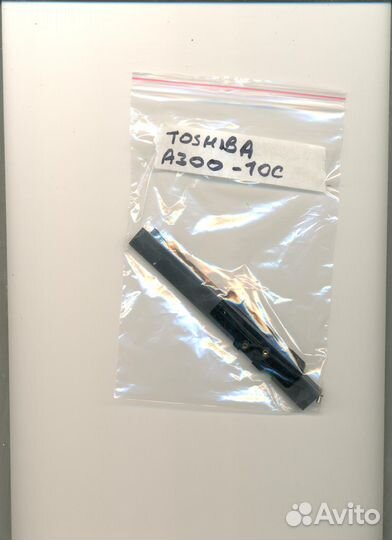 Инвертор Toshiba A300 A305 A355 L300 L305 L355