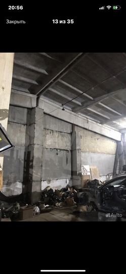 Склад, 500 м²