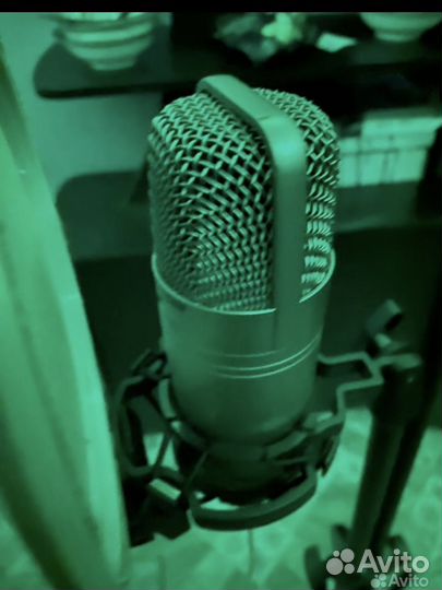 Микрофон samson