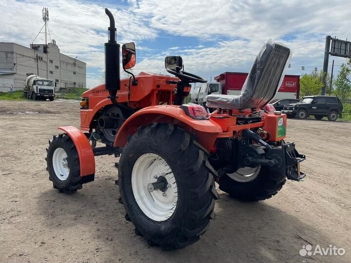 Мини-трактор КЕНТАВР Т-24, 2023