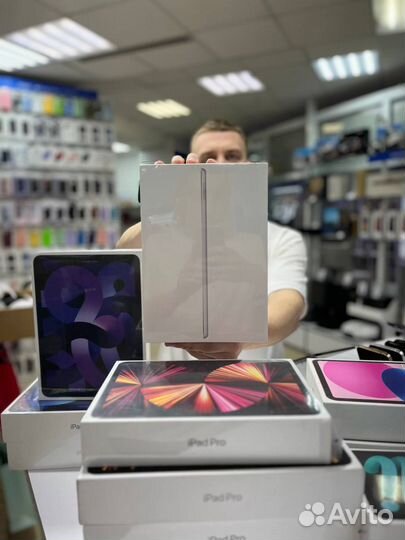 Apple iPad 2021 WiFi 64Gb Space Gray