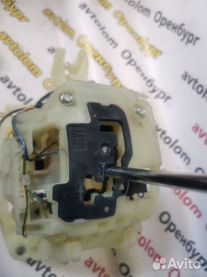 Селектор кпп Mazda Mazda3 BL 2008-2013