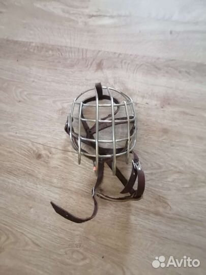 Намордник для большой собаки