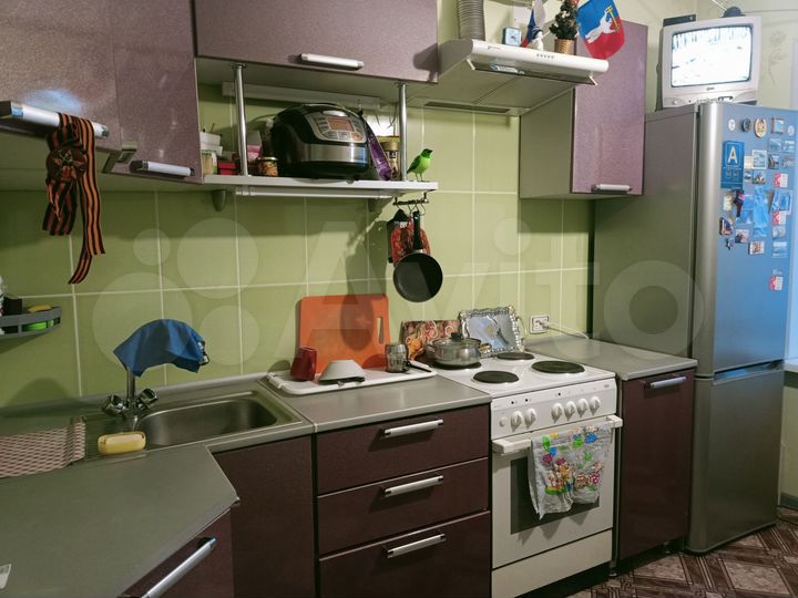 4-к. квартира, 79 м², 9/9 эт.