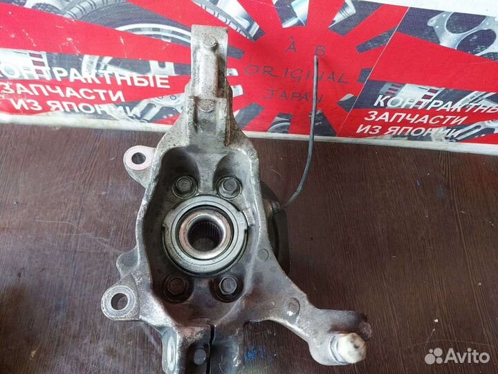 Кулак передний правый Nissan murano z51