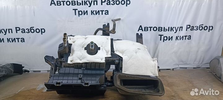 Корпус печки hyundai solaris 1