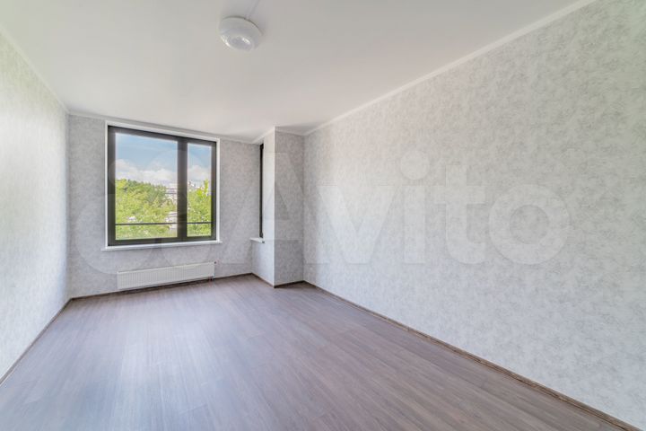 1-к. квартира, 55,7 м², 3/9 эт.