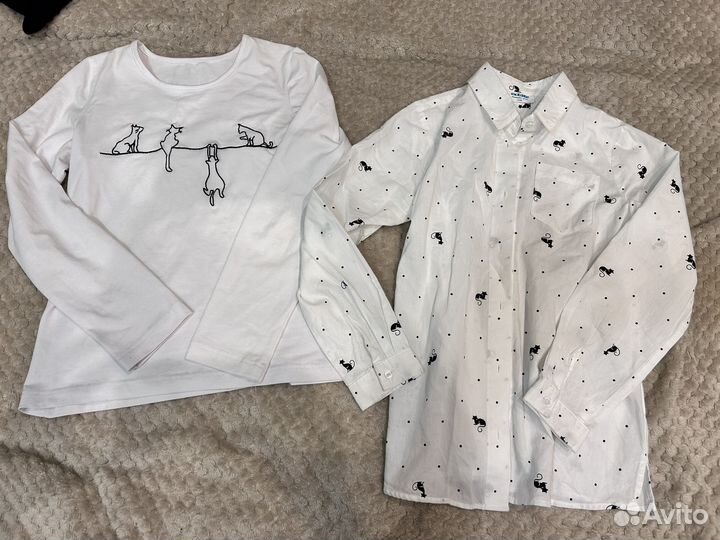 Школьная форма 130-140