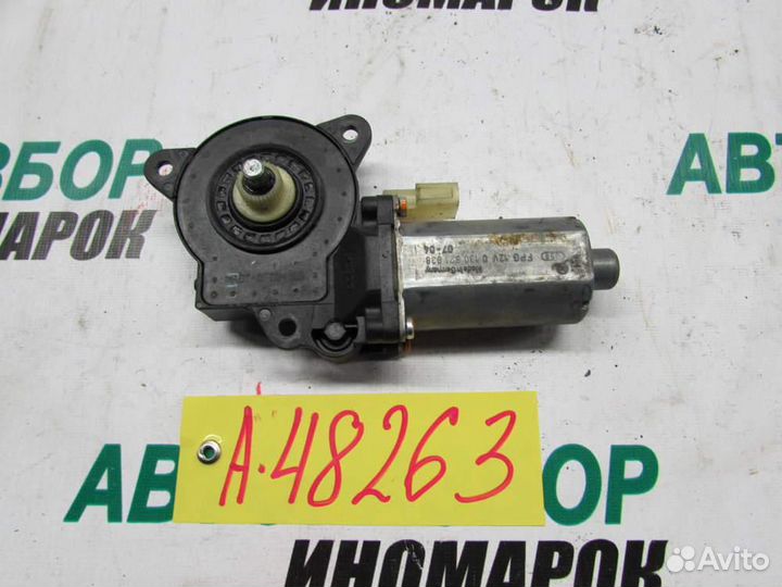 Моторчик стеклоподъемника для Ford Fusion 2002-20