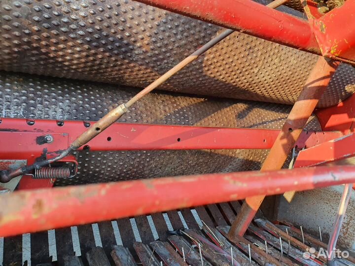 Пресс-подборщик Claas Rollant 44, 1999