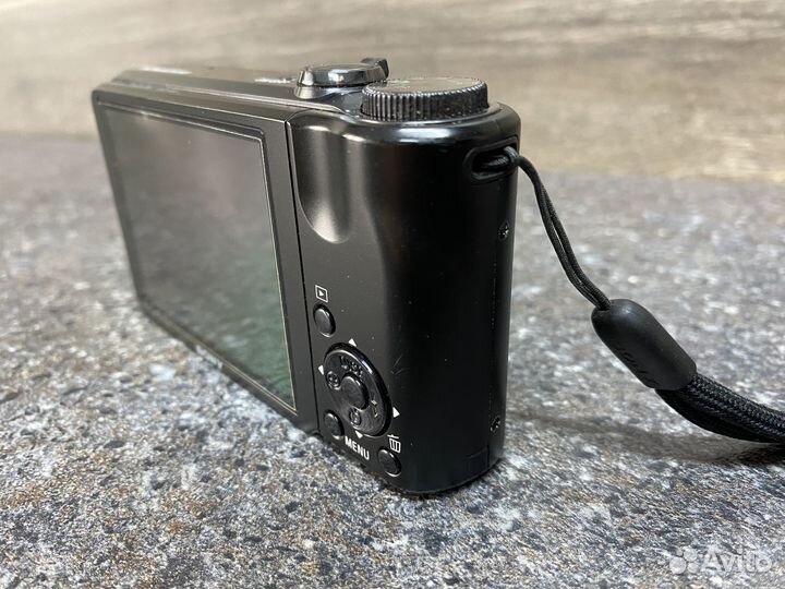 Фотоаппарат Sony DSC-H55 Black