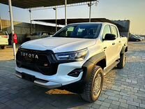 Toyota Hilux 4.0 AT, 2024, 20 км, с пробегом, цена 6 790 000 руб.