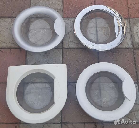 Люк, Дверца, Крышка стиральной машины LG