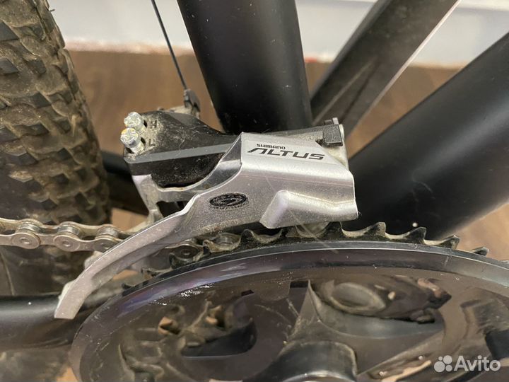 Велосипед aspect AIR 29