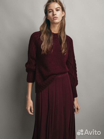 Свитер Massimo dutti