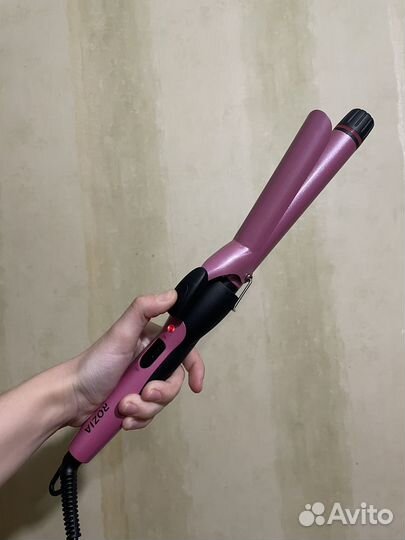 Плойка для волос