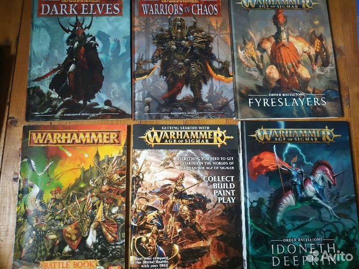 Warhammer lotr necromunda