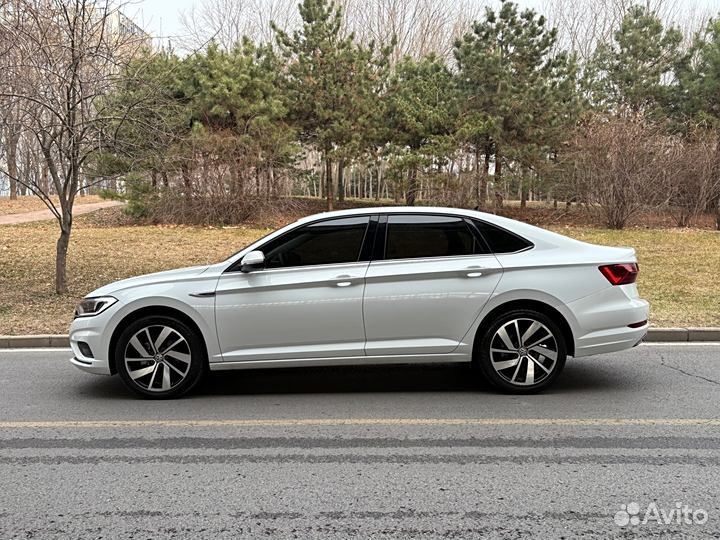 Volkswagen Jetta 1.4 AT, 2021, 22 128 км