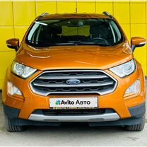 Ford EcoSport 2.0 AT, 2018, 123 000 км, с пробегом, цена 1 699 000 руб.