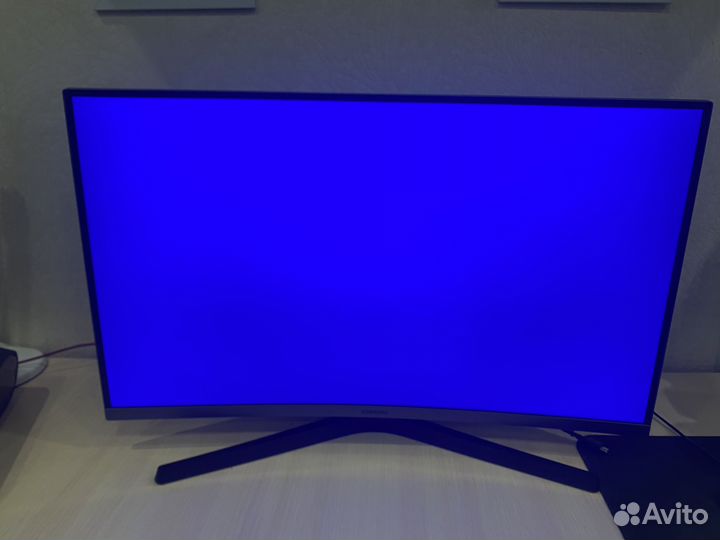 Монитор samsung 27 60 Ghz