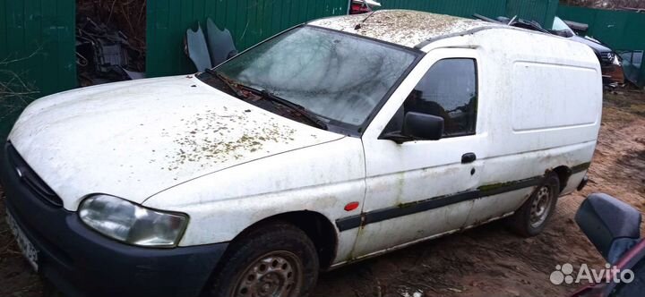 Запчасти Ford escort 1,7