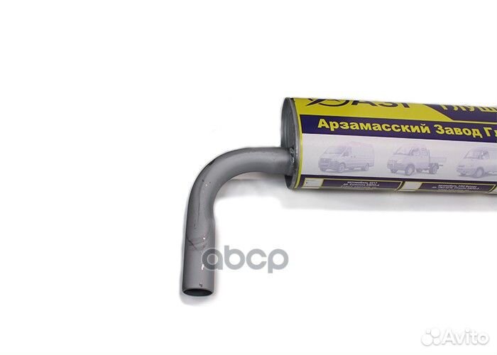 Глушитель Г-3302 бизнес дв.умз-4216,Chrysler ев