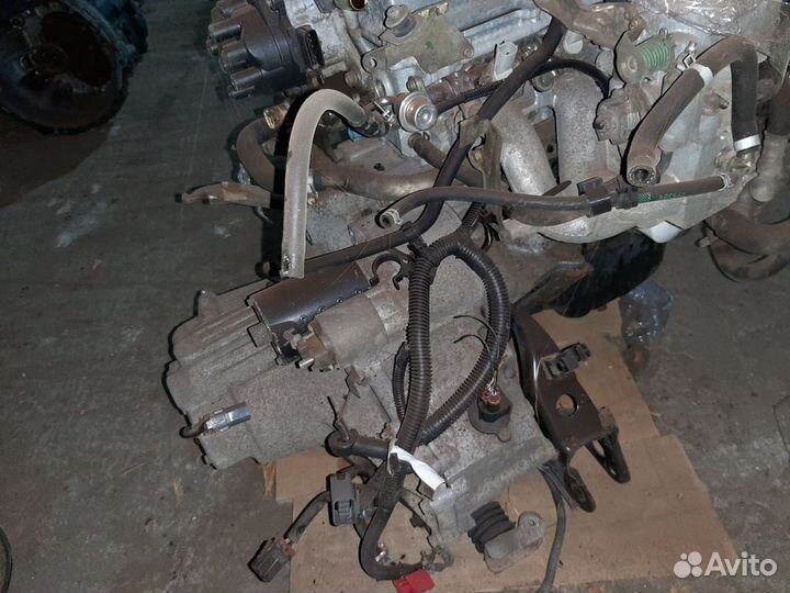 МКПП Nissan Micra K11E 1.0