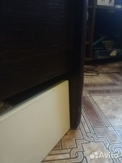 Детская кровать трансформер с маятником