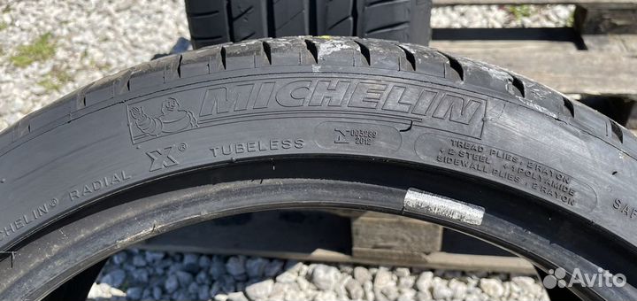 Michelin Primacy HP 245/40 R19