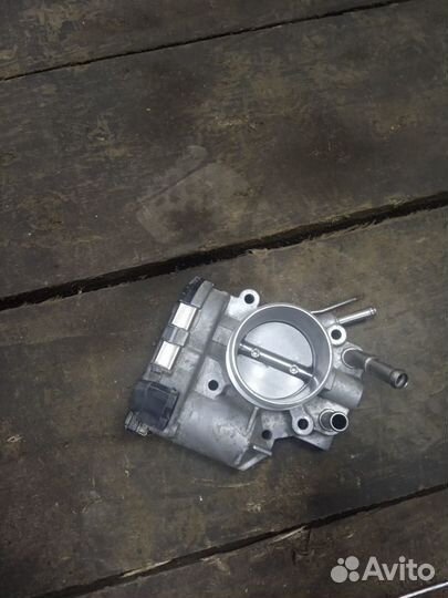 Дроссель Kia Rio 3 (Киа Рио 3)