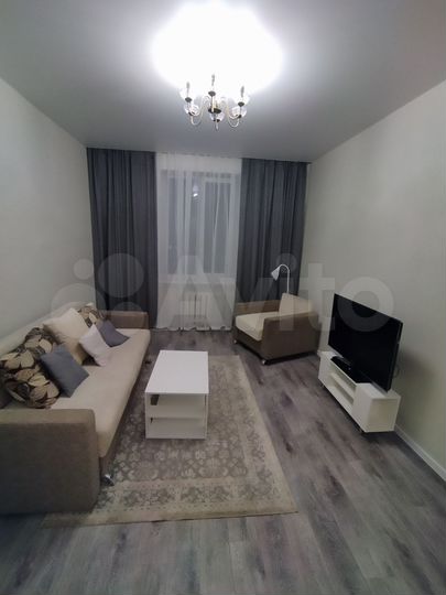 2-к. квартира, 50 м², 3/4 эт.