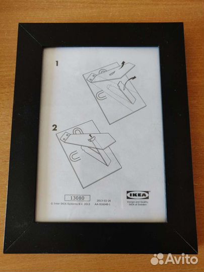 Фоторамка IKEA (10 штук)