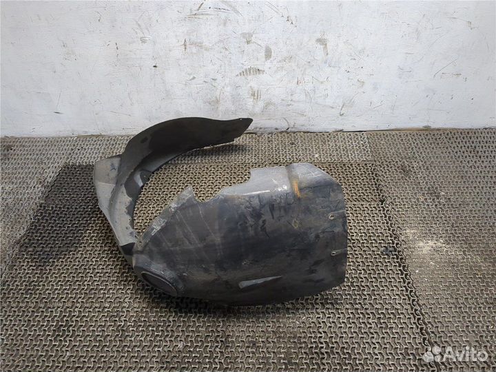 Защита арок (подкрылок) Volkswagen Passat 5, 2001