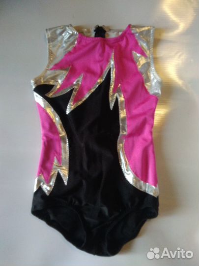 Гимнастический купальник
