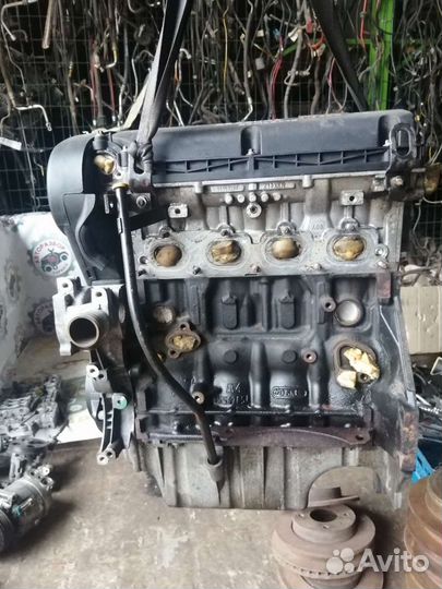 Контрактный двигатель Opel Insignia, 1.8, a18xer