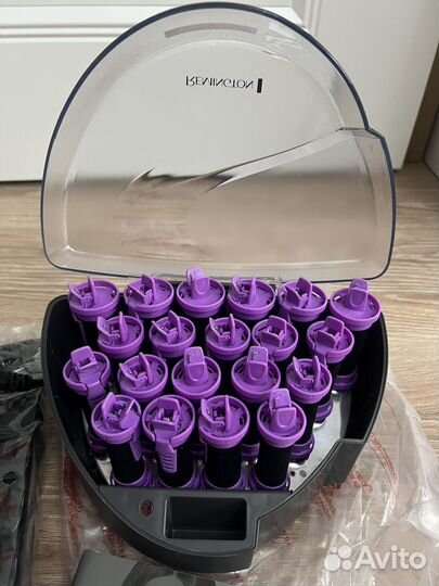 Электрические бигуди