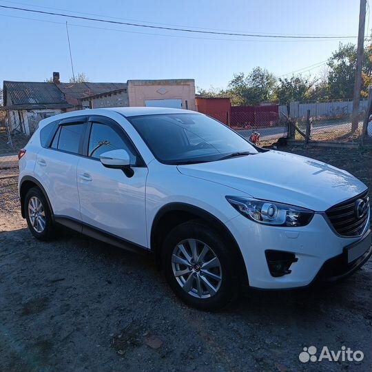 Mazda CX-5 2.0 AT, 2016, 106 919 км