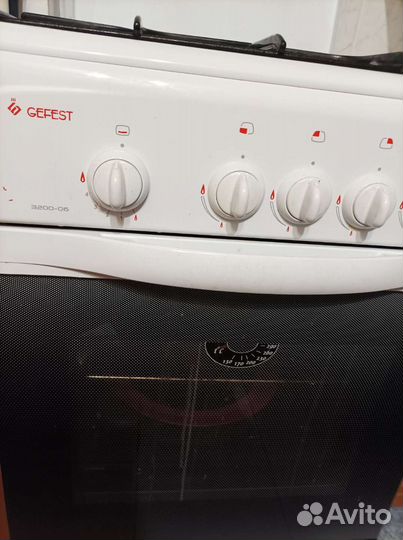 Газовая варочная панель бу