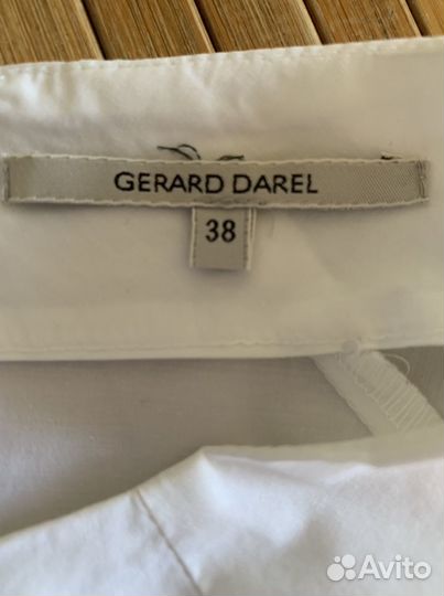 Блуща женская gerard darel 38 размер