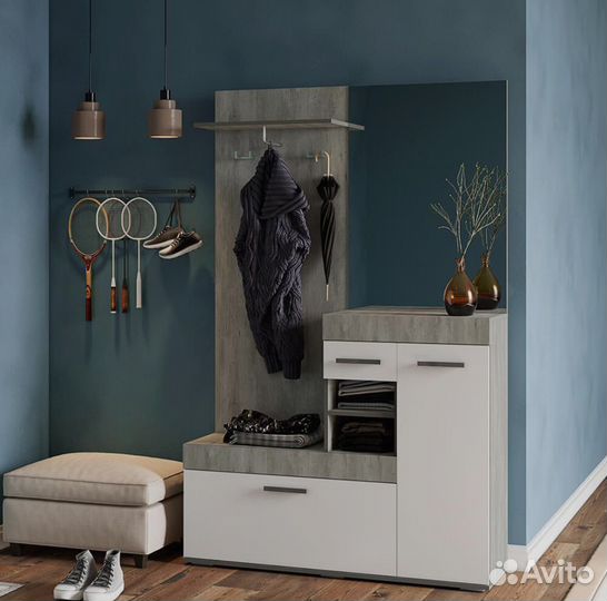 Прихожая Инстайл