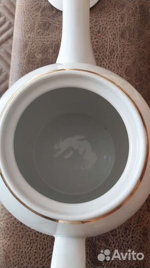 Чайник заварочный СССР