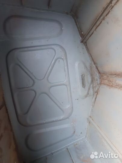 Лодка казанка М