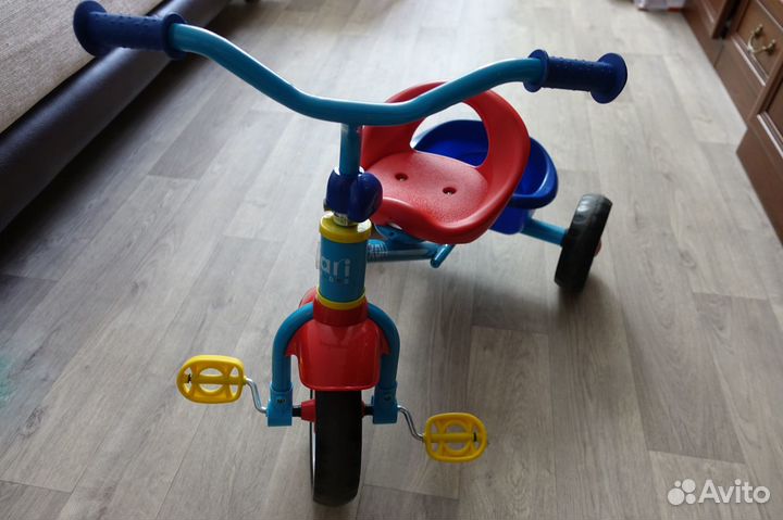 Трехколесный велосипед Karikids